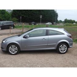 2009 VAUXHALL ASTRA SXI 16V COUPE HATCHBACK PETROL