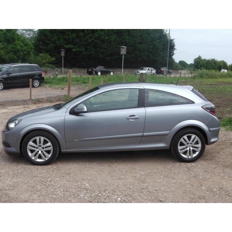 2009 VAUXHALL ASTRA SXI 16V COUPE HATCHBACK PETROL