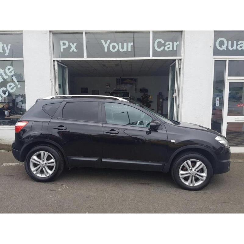 2010 Nissan Qashqai 1.5 dCi N-TEC 2WD 5dr