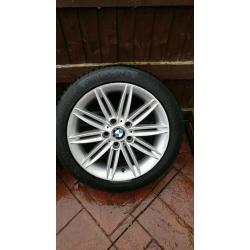 BMW ALLOYS M SPORT