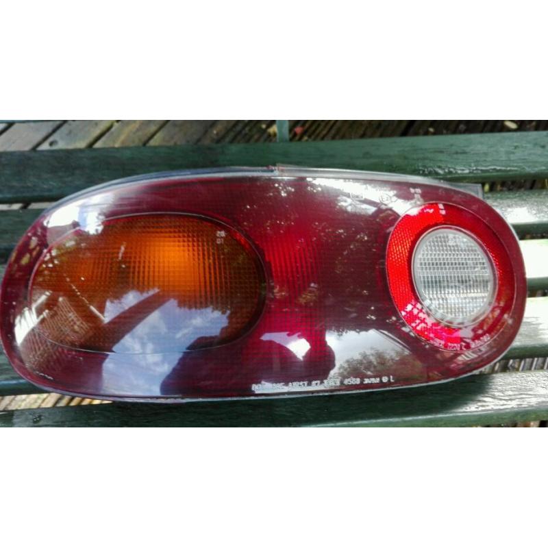 MX5 mk1 a pair of rear lights