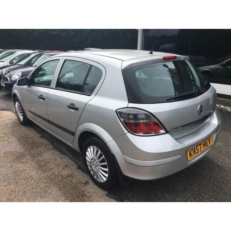 Vauxhall/Opel Astra 1.4i 16v ( a/c ) 2007.5MY Life