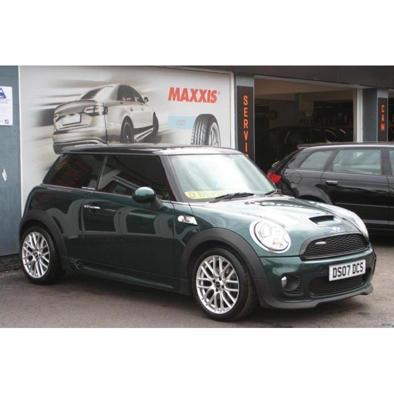 2007 MINI HATCHBACK