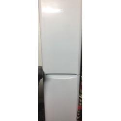 Hot point tall fridge freezer low price