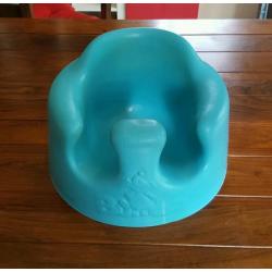 Bumbo and tray for sale.