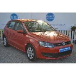 VOLKSWAGEN POLO Can't get finance? Bad credit, unemployed? We can help!