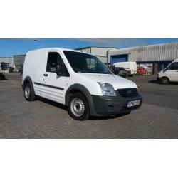 Ford Transit Connect Van not caddy