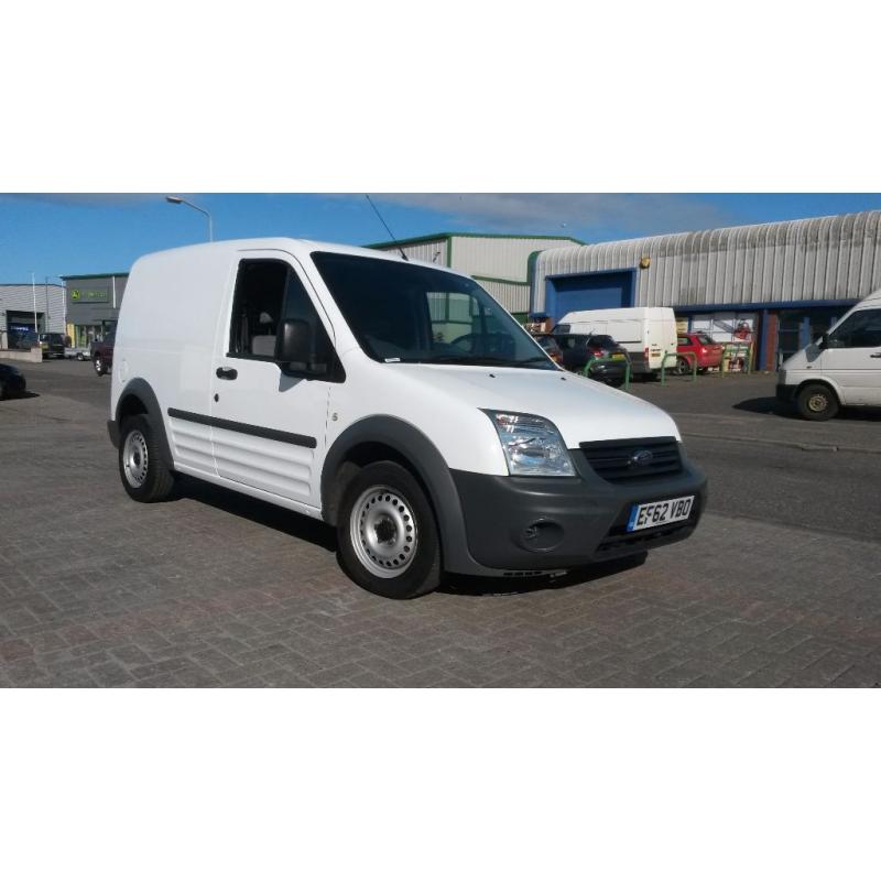 Ford Transit Connect Van not caddy