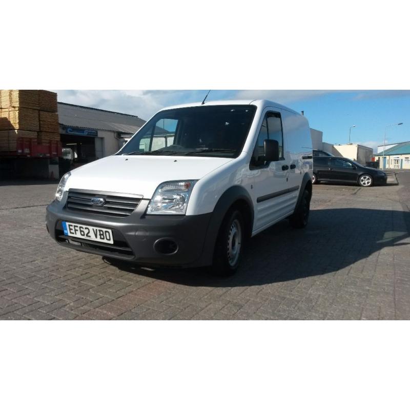 Ford Transit Connect Van not caddy