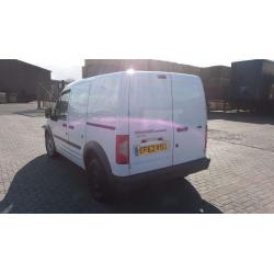 Ford Transit Connect Van not caddy