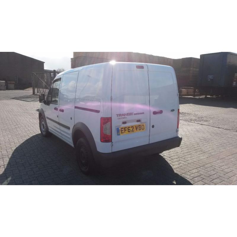 Ford Transit Connect Van not caddy