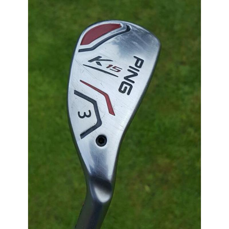 PING K15 3 hybrid