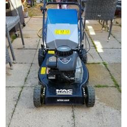 MacAllister Petrol Lawnmower