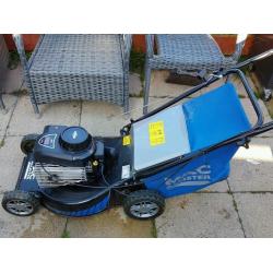 MacAllister Petrol Lawnmower