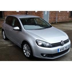 Volkswagen Golf 2.0 TDI GT DSG 5dr