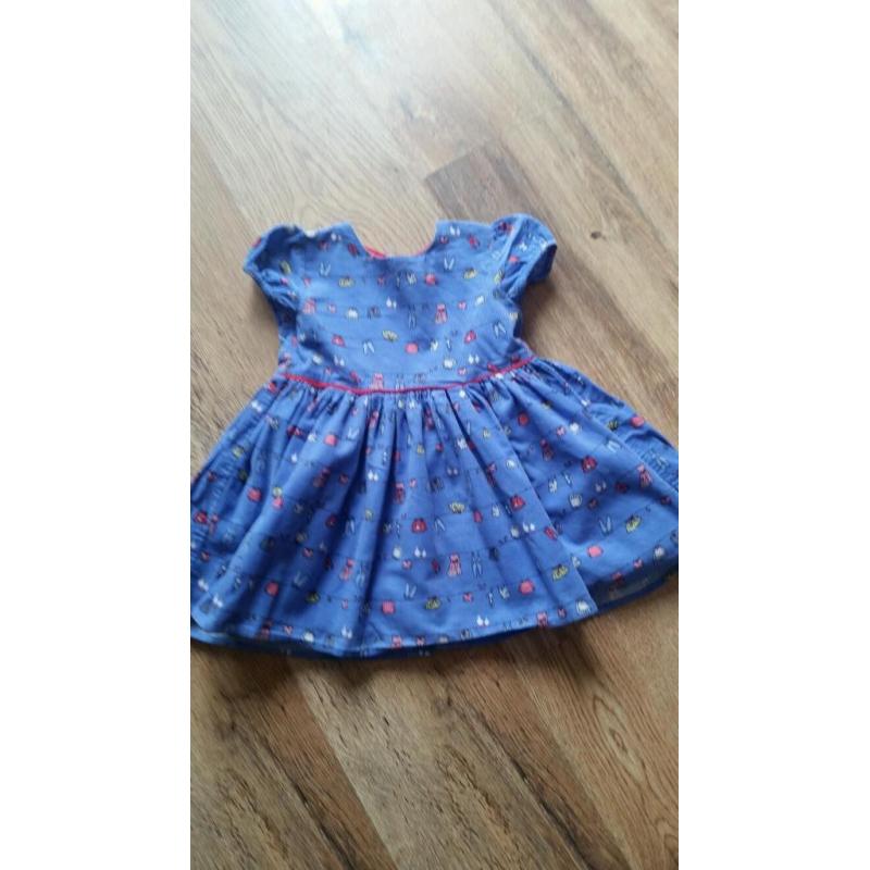 Mamas & papas dress