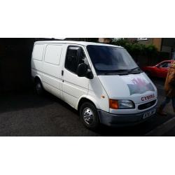 ford transit van