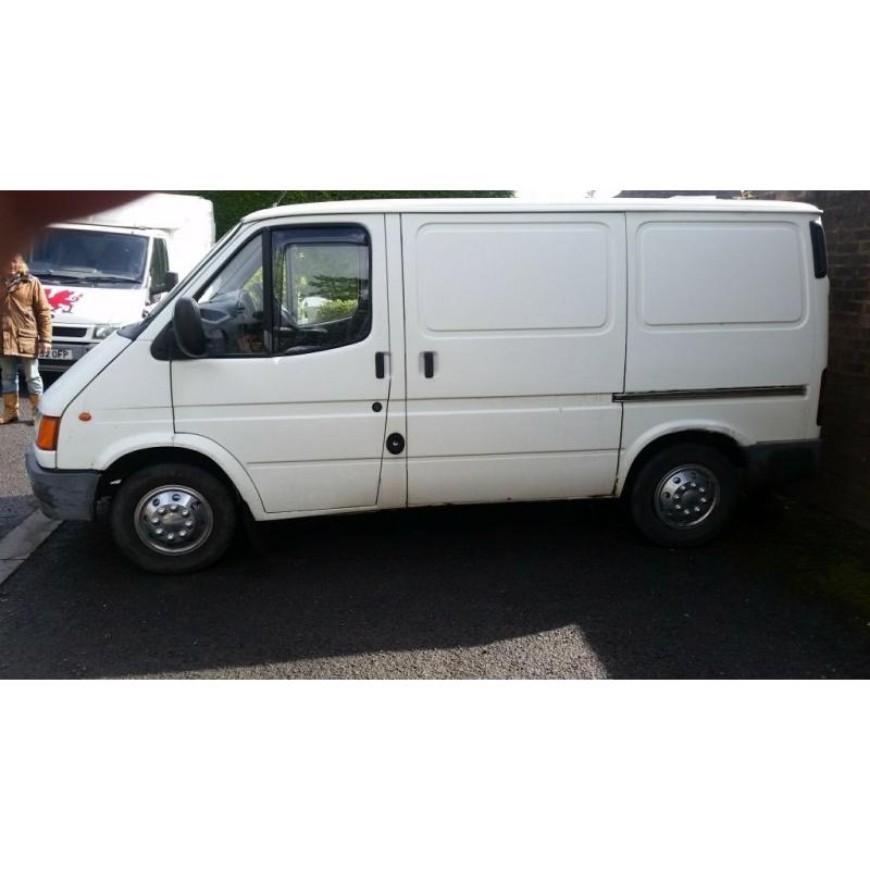 ford transit van