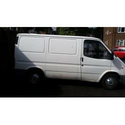 ford transit van