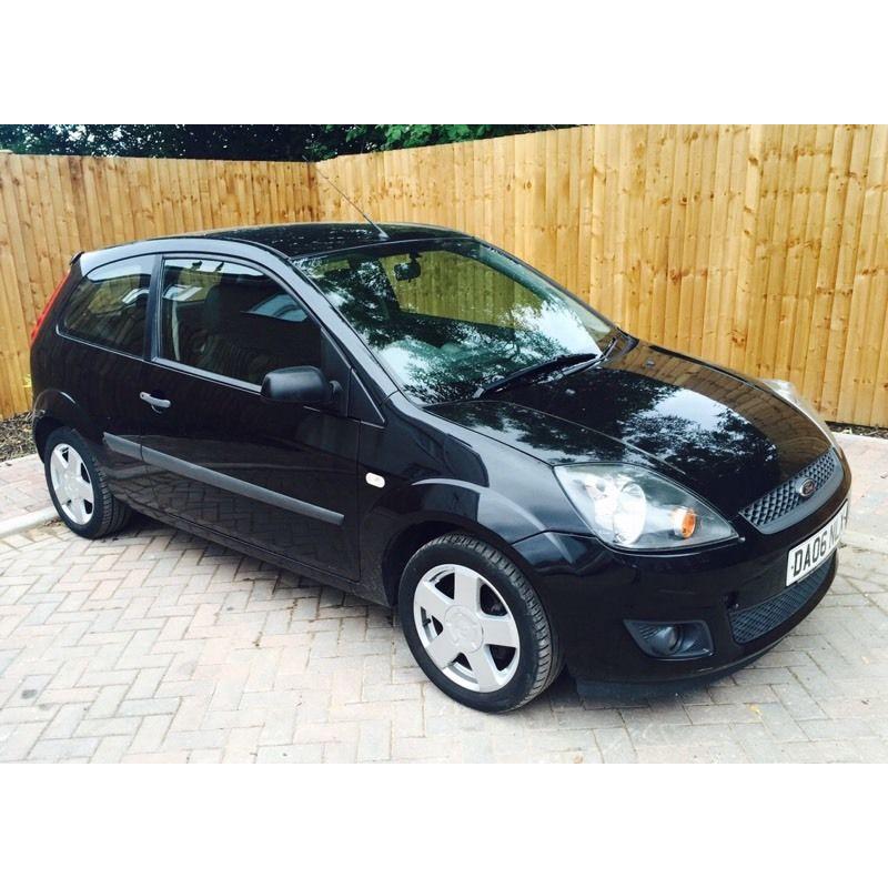 Fiesta zetec 1.4