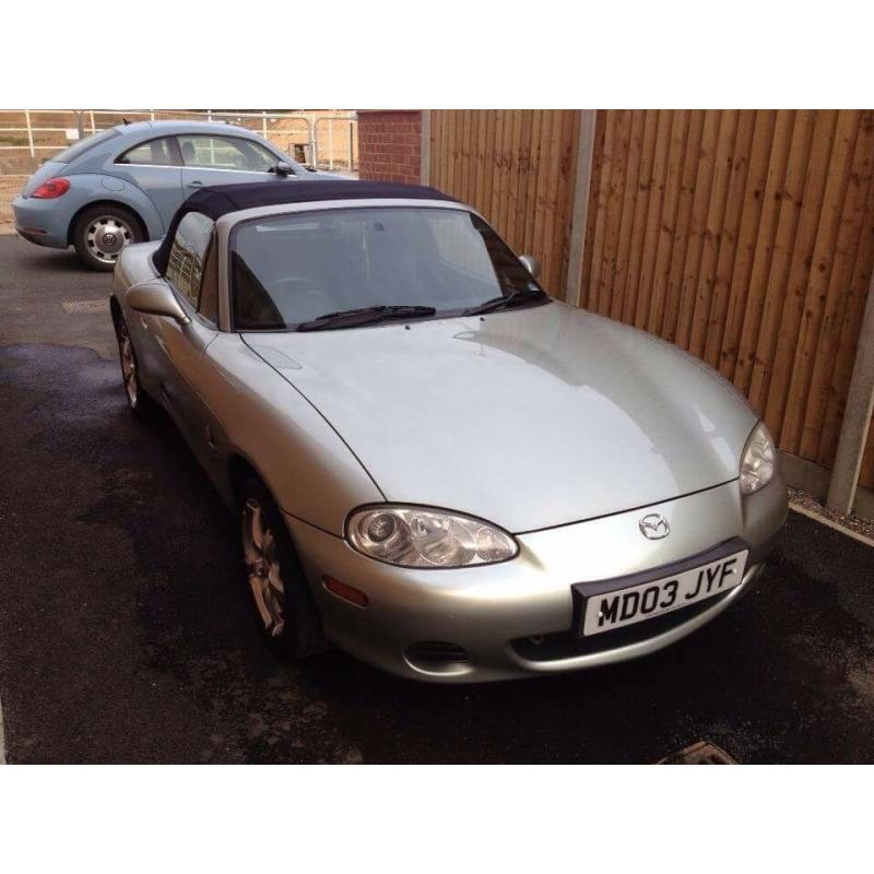 Mazda MX5