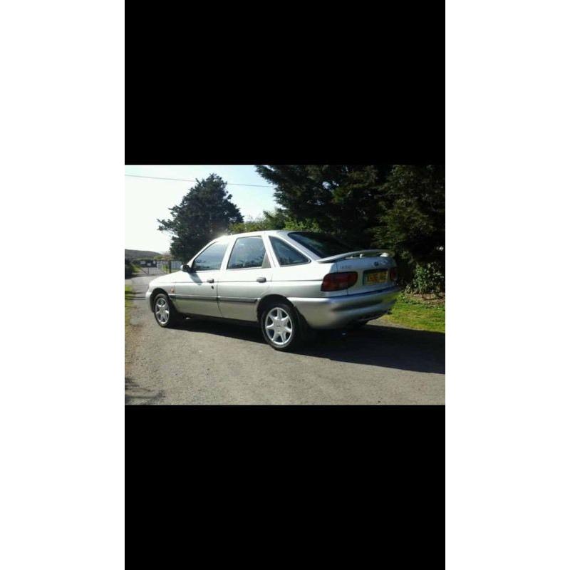 Ford Escort 1.6