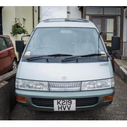 Toyota Townace 4x4- 2 - owners - very good condiction - service history, nice and clean