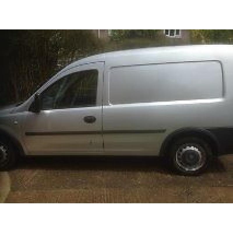 Vauxhall Combo Diesel