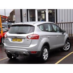 2009 Ford Kuga 2.0 TDCi Zetec 4x4 5 door Estate