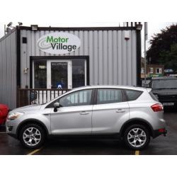 2009 Ford Kuga 2.0 TDCi Zetec 4x4 5 door Estate