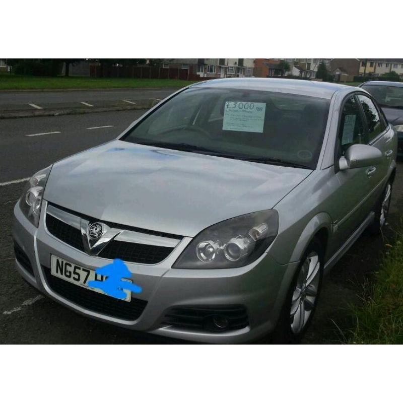 Vauxhall vectra