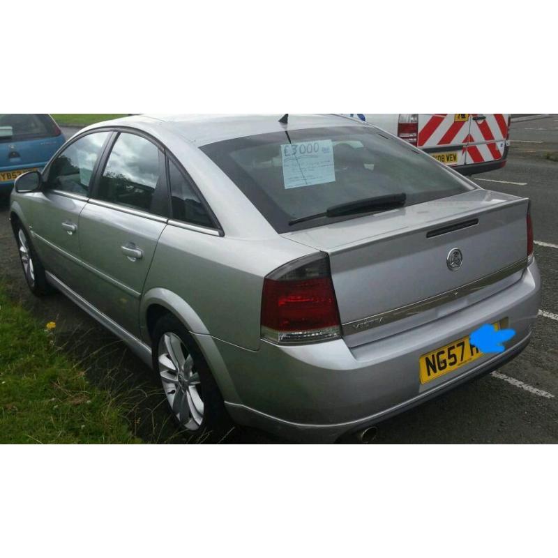 Vauxhall vectra