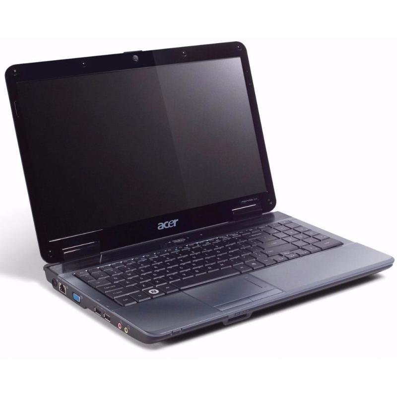 Acer Aspire 5737Z - 15.6" - Core 2 Duo T6400 - 4 GB RAM - 320 GB HDD