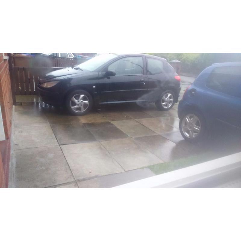 PEUGEOT 206 STYLE 1.1