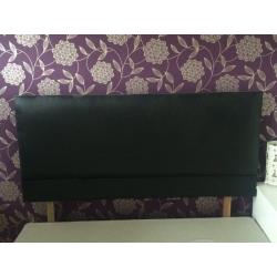 Double Devan base and head board