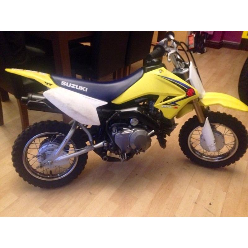 Drz 70 2010 not kx/kxf/cr/crf/yz/yzf/ktm/rmz