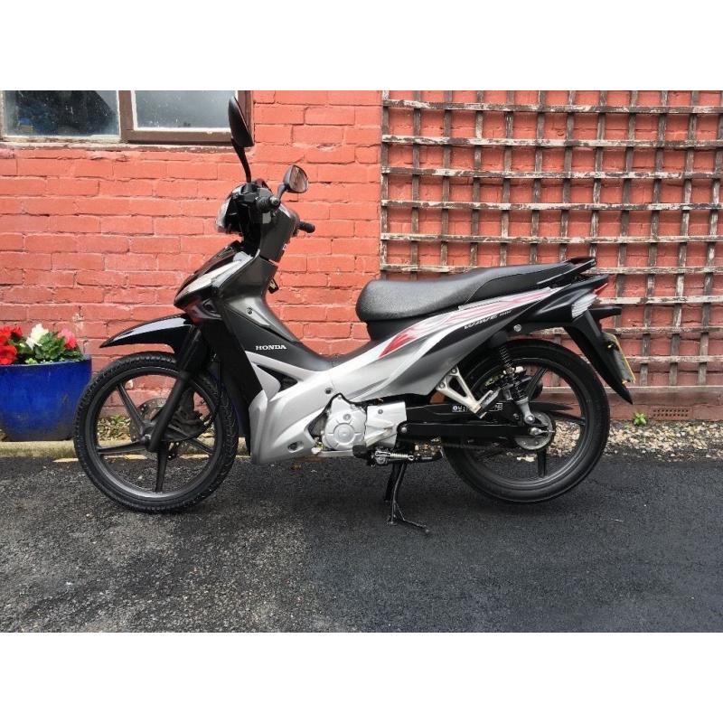 HONDA WAVE 110I 64