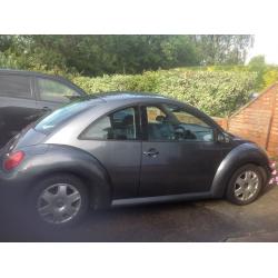 VOLKSWAGEN BEETLE, DIESEL, 53 REG