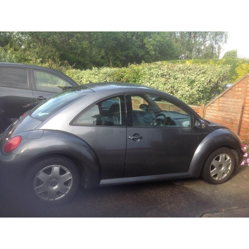 VOLKSWAGEN BEETLE, DIESEL, 53 REG