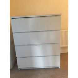 IKEA MALM chest of drawers