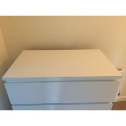 IKEA MALM chest of drawers