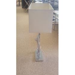 Cuboid Table Lamp