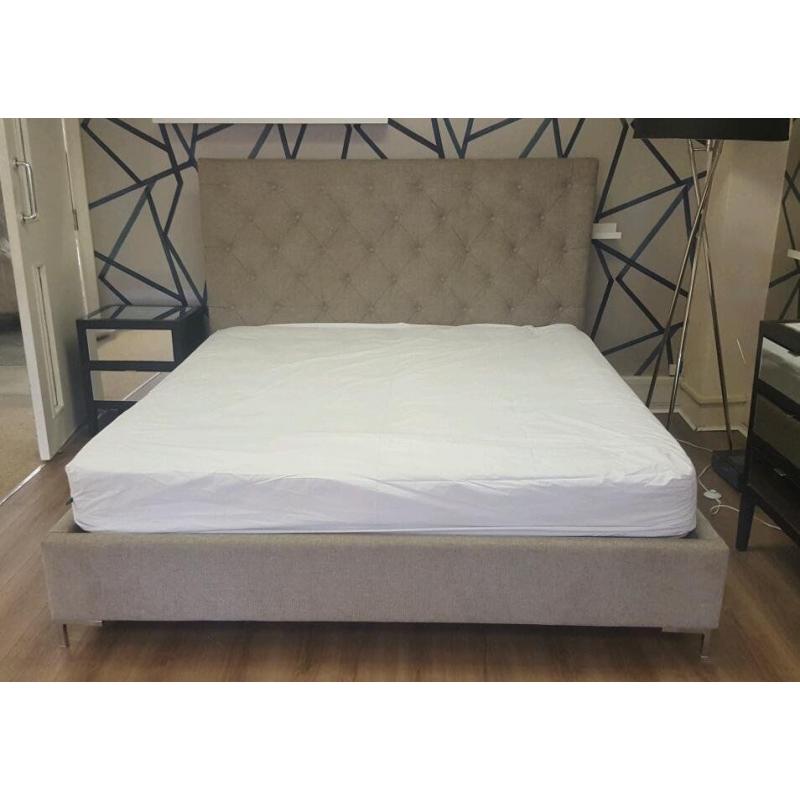 Luxury Diana 6ft Bed Frame