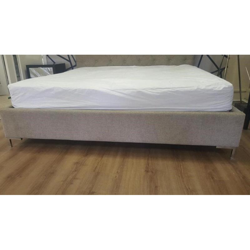 Luxury Diana 6ft Bed Frame