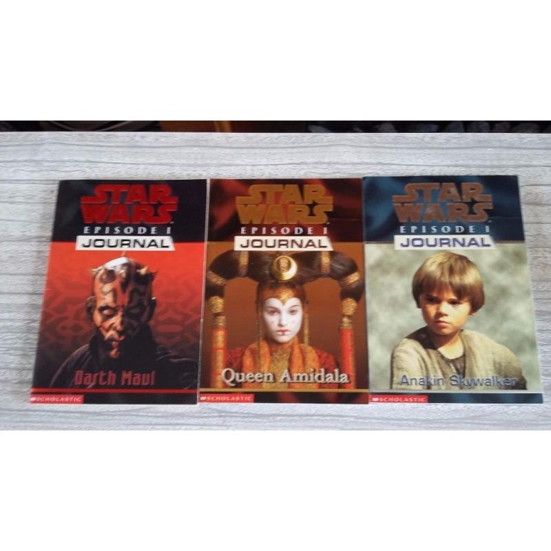 Star Wars Books