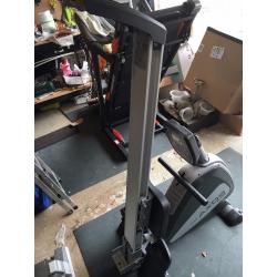 KETTLER AXOS ROWING MACHINE