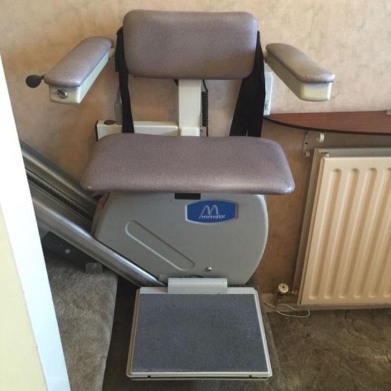 Stairlift - minivator