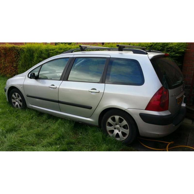 Peugeot 307 Estate