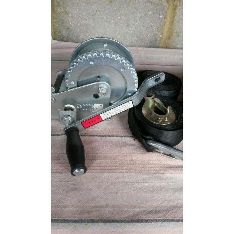 CAR WINCH FOR SALE