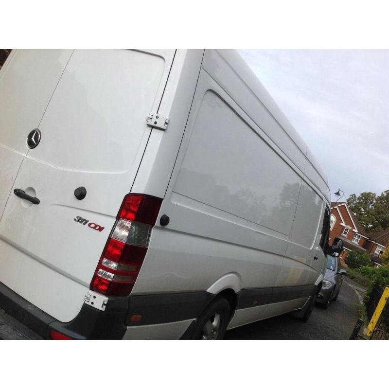 2009 Sprinter 311